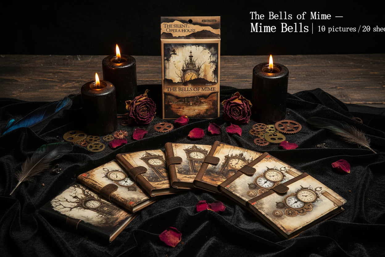 Gothic Opera House Retro Journal Sorceress Sanctuary