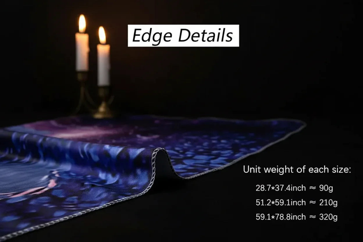 Gothic Tree Tapestry - Sorceress Sanctuary 37.4*28.7 Inch-59.1*51.2 Inch-78.8*59.1 Inch