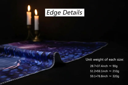 Gothic Tree Tapestry - Sorceress Sanctuary 37.4*28.7 Inch-59.1*51.2 Inch-78.8*59.1 Inch