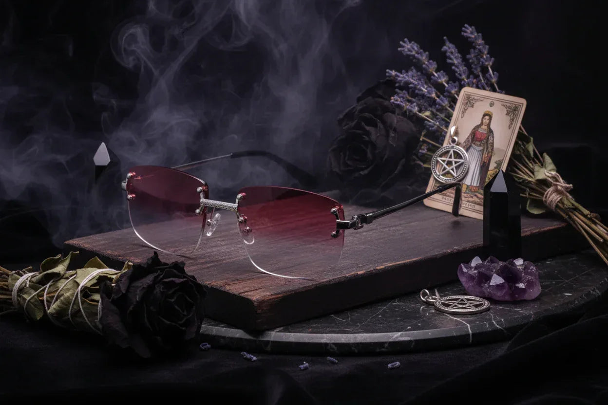 Gradient Sunglasses - Sorceress Sanctuary A-B-C-D-E