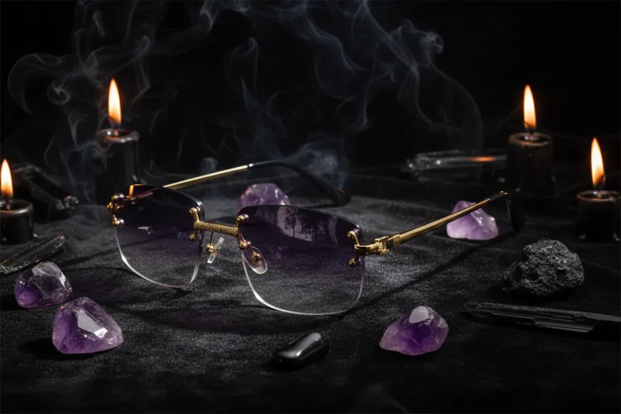 Gradient Sunglasses - Sorceress Sanctuary A-B-C-D-E