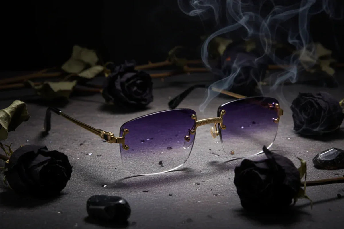 Gradient Sunglasses - Sorceress Sanctuary A-B-C-D-E