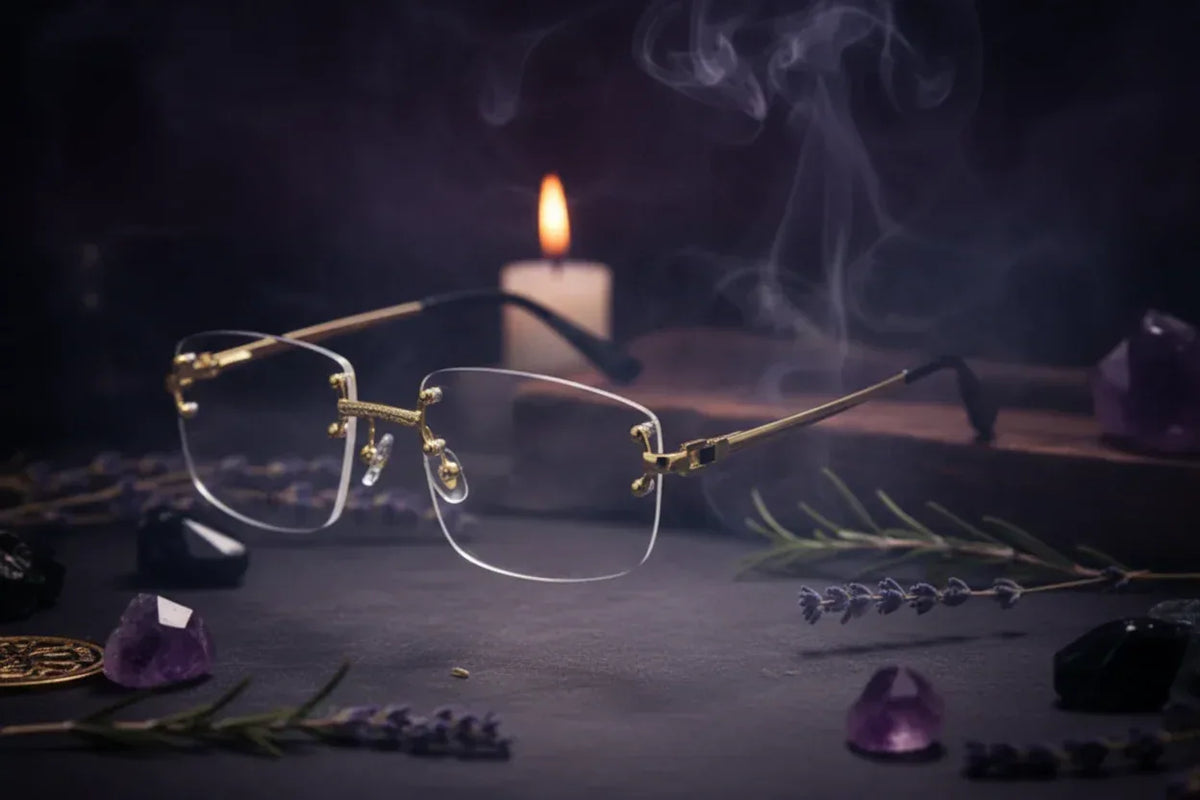 Gradient Sunglasses - Sorceress Sanctuary A-B-C-D-E