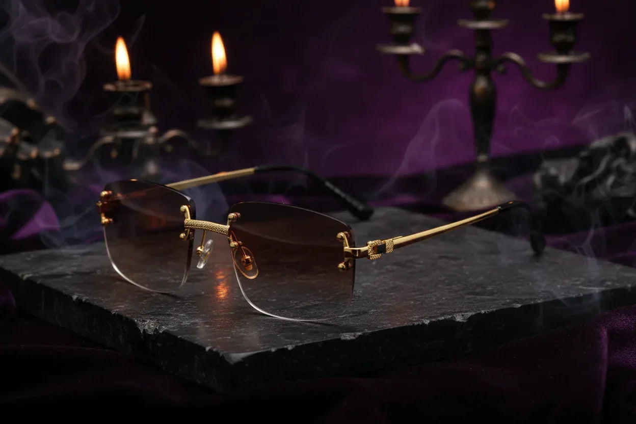 Gradient Sunglasses - Sorceress Sanctuary A-B-C-D-E