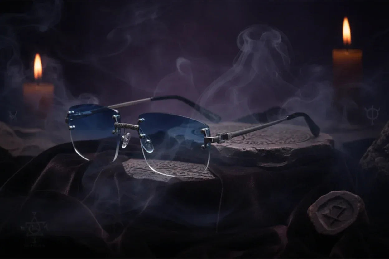 Gradient Sunglasses - Sorceress Sanctuary A-B-C-D-E