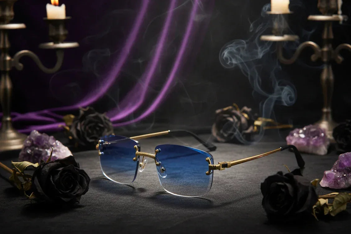 Gradient Sunglasses - Sorceress Sanctuary A-B-C-D-E