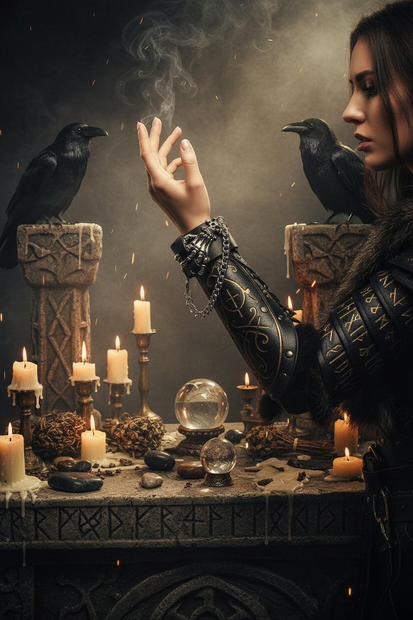 Gravebound Skull Bracelet Sorceress Sanctuary