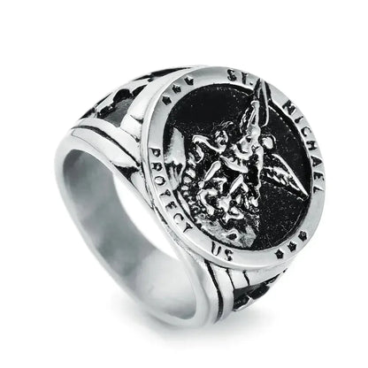 Guardian Goddess Ring - Sorceress Sanctuary Between gold / 8number-Between gold / 9number-White / 8number-White / 13number-White / 10number