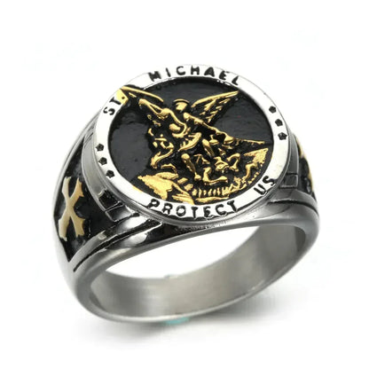 Guardian Goddess Ring - Sorceress Sanctuary Between gold / 8number-Between gold / 9number-White / 8number-White / 13number-White / 10number