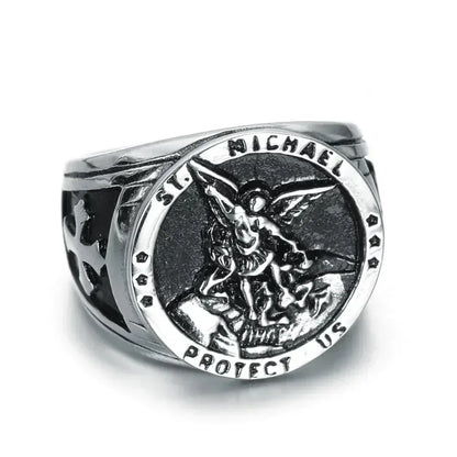Guardian Goddess Ring - Sorceress Sanctuary Between gold / 8number-Between gold / 9number-White / 8number-White / 13number-White / 10number