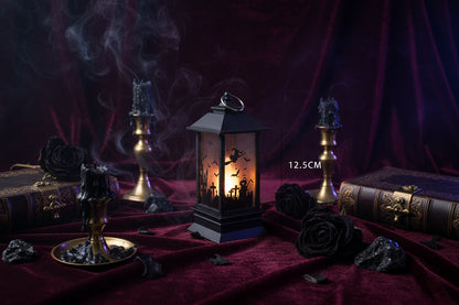 Halloween LED Lanterns - Sorceress Sanctuary 3 style-5 style-2 style-4 style-1 style