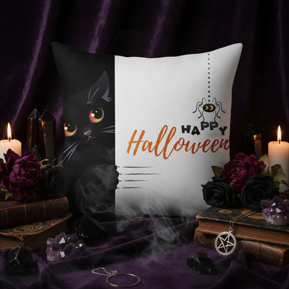 Halloween Witch Pillowcases - Sorceress Sanctuary 1 / 45x45CM-2 / 45x45CM-3 / 45x45CM-4 / 45x45CM-5 / 45x45CM