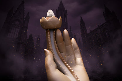 Hand Incense Burner - Sorceress Sanctuary Fingered citron