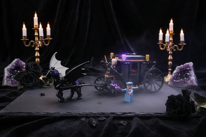 Harry Potter Block Sets - Sorceress Sanctuary 39150 style-39148 style-39147 style-L162 style-39144 style