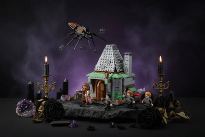 Harry Potter Block Sets - Sorceress Sanctuary 39150 style-39148 style-39147 style-L162 style-39144 style