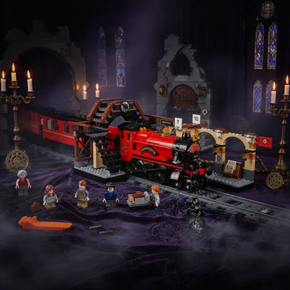 Harry Potter Block Sets - Sorceress Sanctuary 39150 style-39148 style-39147 style-L162 style-39144 style