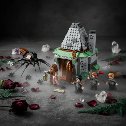 Harry Potter Block Sets - Sorceress Sanctuary 39150 style-39148 style-39147 style-L162 style-39144 style