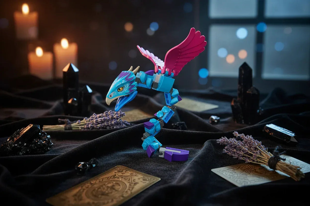 Harry Potter Block Sets - Sorceress Sanctuary 39150 style-39148 style-39147 style-L162 style-39144 style