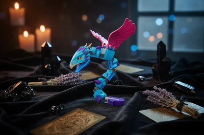 Harry Potter Block Sets - Sorceress Sanctuary 39150 style-39148 style-39147 style-L162 style-39144 style