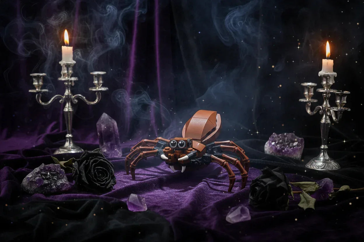 Harry Potter Block Sets - Sorceress Sanctuary 39150 style-39148 style-39147 style-L162 style-39144 style