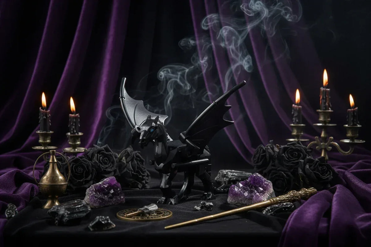 Harry Potter Block Sets - Sorceress Sanctuary 39150 style-39148 style-39147 style-L162 style-39144 style