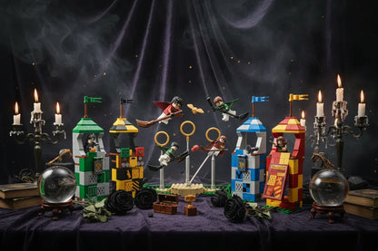 Harry Potter Block Sets - Sorceress Sanctuary 39150 style-39148 style-39147 style-L162 style-39144 style