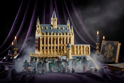 Harry Potter Block Sets - Sorceress Sanctuary 39150 style-39148 style-39147 style-L162 style-39144 style