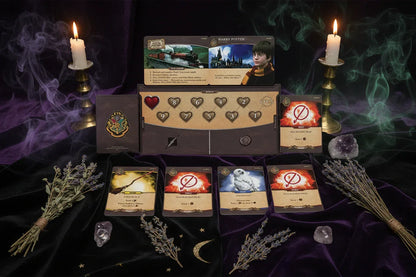 Harry Potter Board Game - Sorceress Sanctuary Q1 set