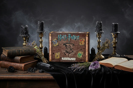 Harry Potter Board Game - Sorceress Sanctuary Q1 set