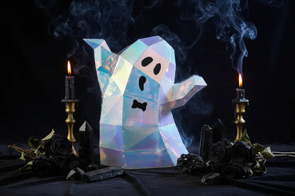 Haunted Light - Sorceress Sanctuary Ghost-Skull