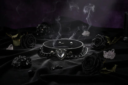 Heart Lock Bracelet - Sorceress Sanctuary Bracelet
