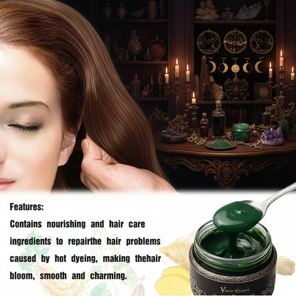 Herbal Hair Mask - Sorceress Sanctuary 50ml