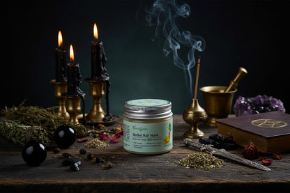 Herbal Hair Mask - Sorceress Sanctuary 50ml