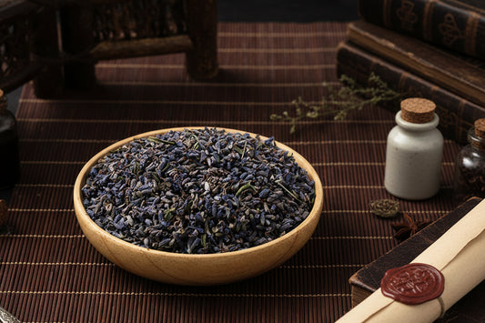 Herbal Sachets - Sorceress Sanctuary Wormwood 100g-Lavender 100g-Twelve Chinese herbal medicines 100g-Clove 100g-Mint 100g