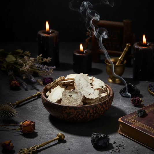 Herbal Sachets - Sorceress Sanctuary Wormwood 100g-Lavender 100g-Twelve Chinese herbal medicines 100g-Clove 100g-Mint 100g