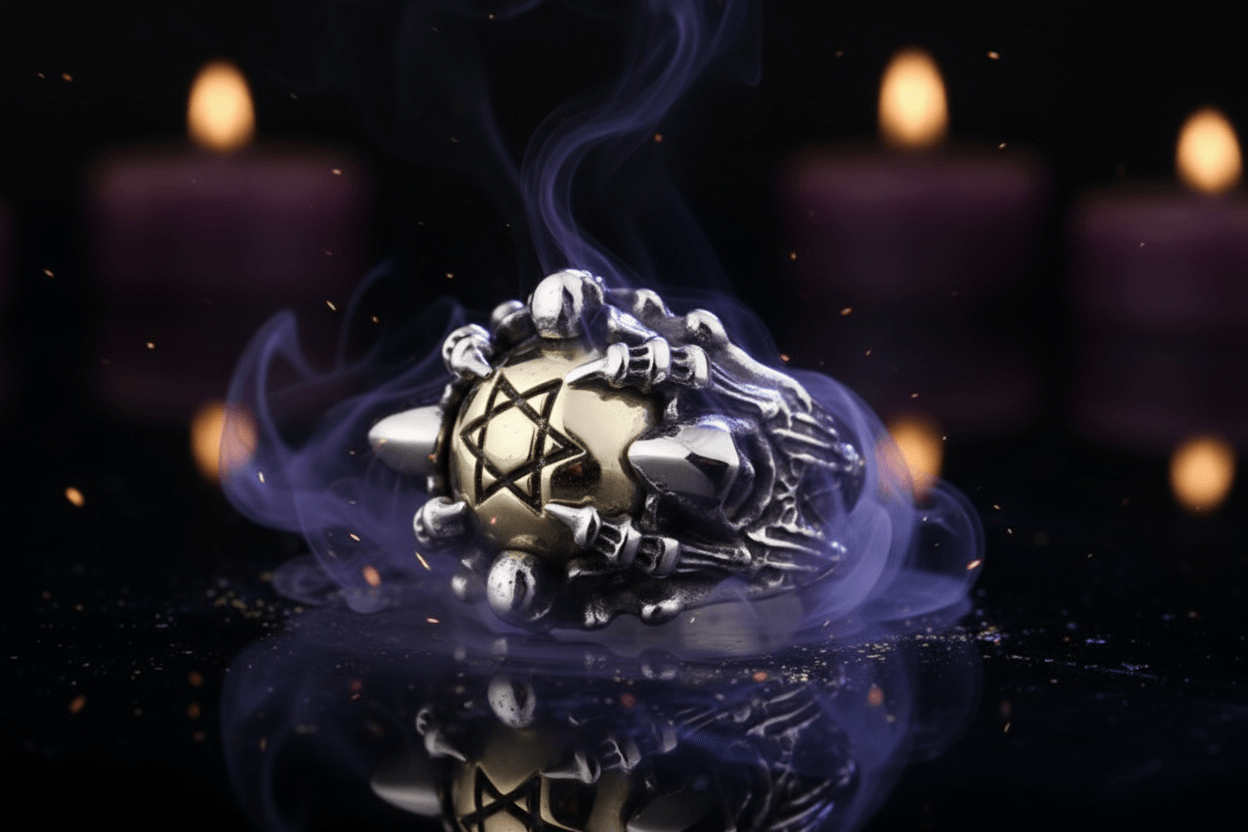 Hexborn Sigil Ring Sorceress Sanctuary
