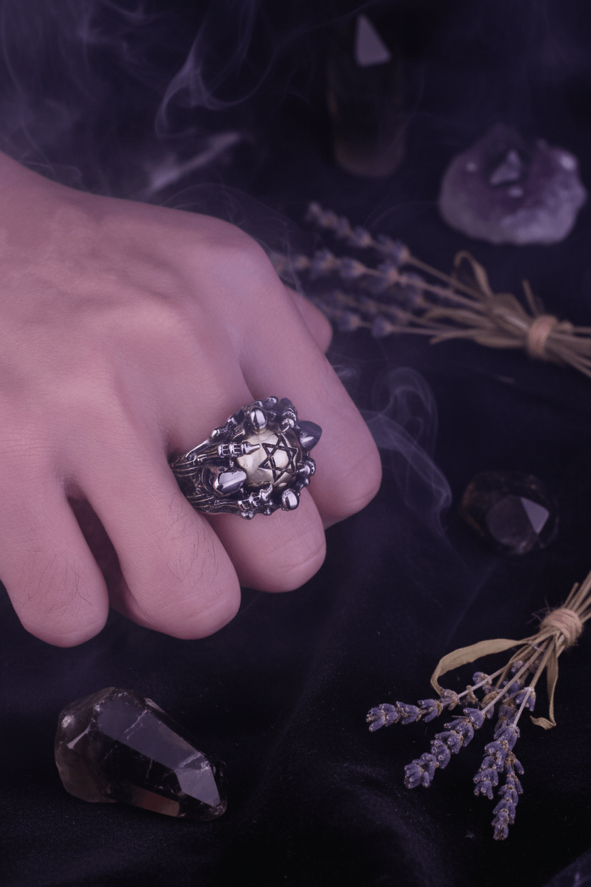 Hexborn Sigil Ring Sorceress Sanctuary