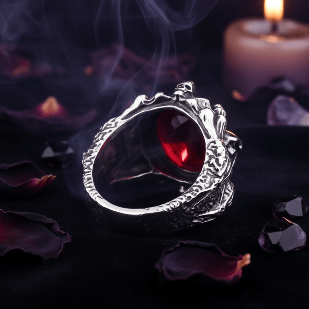 Hexborn Sigil Ring Sorceress Sanctuary