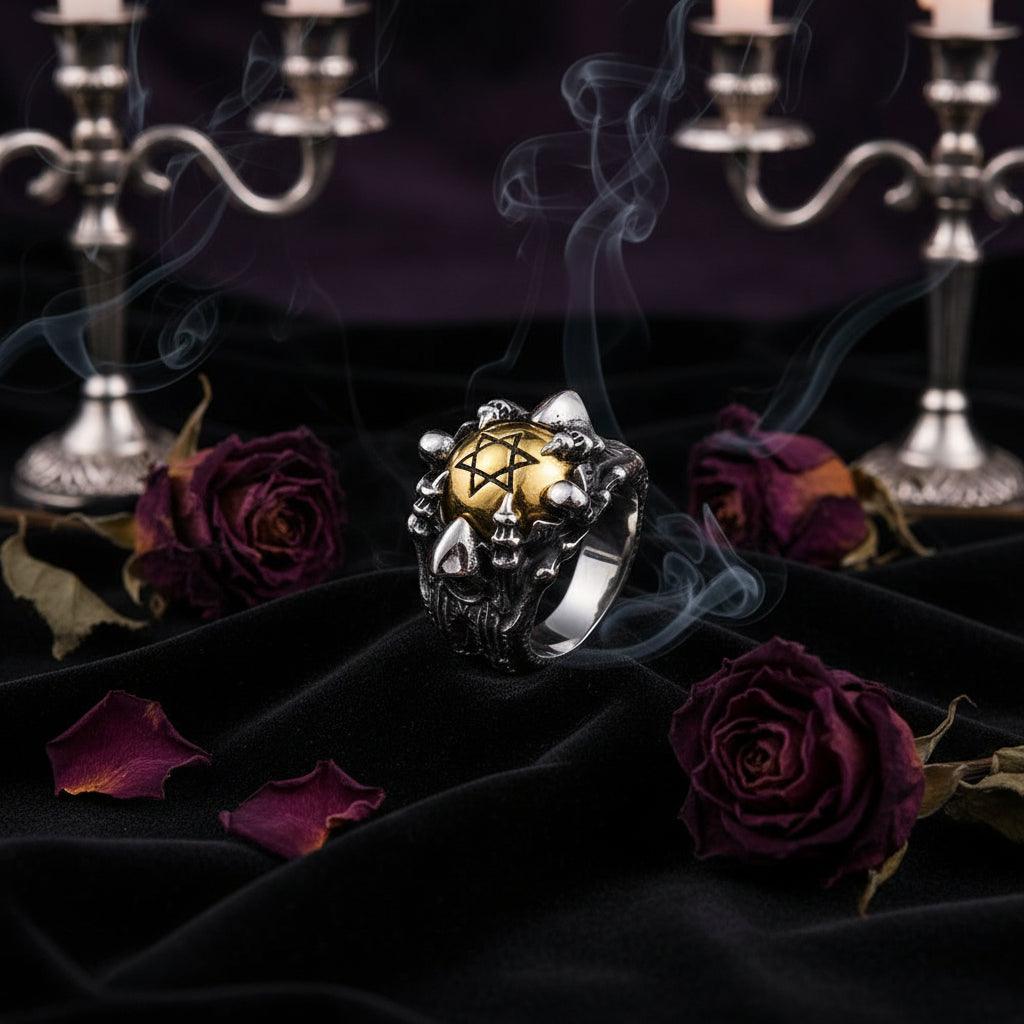 Hexborn Sigil Ring Sorceress Sanctuary