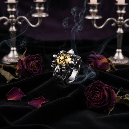 Hexborn Sigil Ring Sorceress Sanctuary