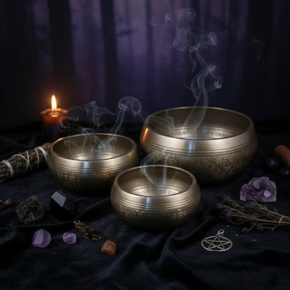 Himalayan Singing Bowl Sorceress Sanctuary