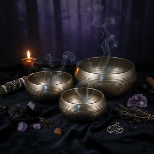 Himalayan Singing Bowl Sorceress Sanctuary