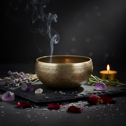 Himalayan Singing Bowl Sorceress Sanctuary