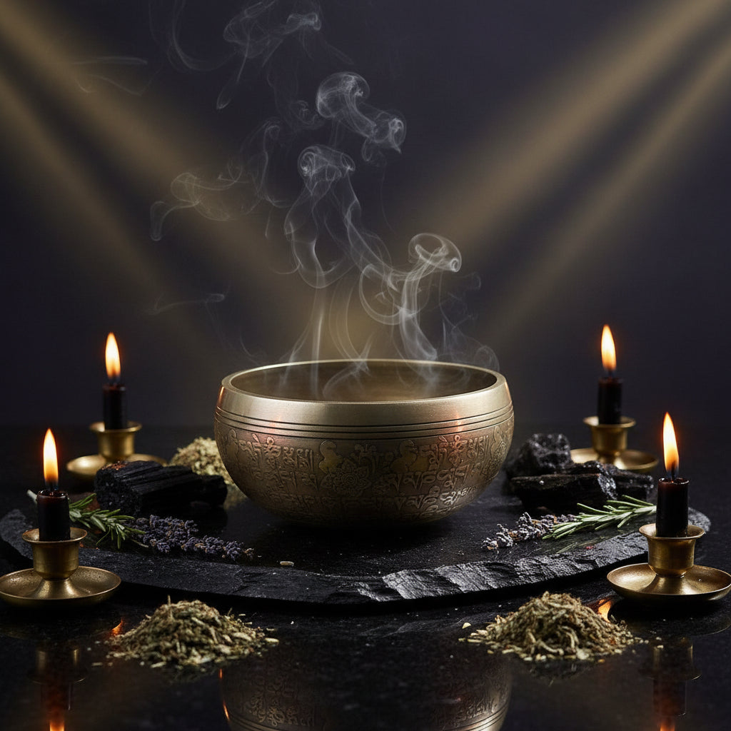 Himalayan Singing Bowl Sorceress Sanctuary
