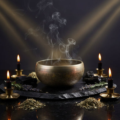 Himalayan Singing Bowl Sorceress Sanctuary