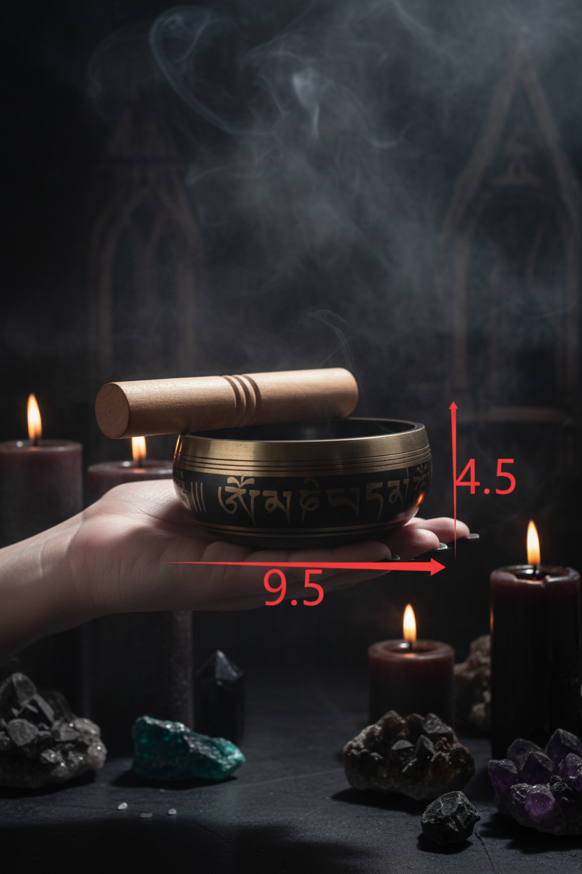 Himalayan Singing Bowl Sorceress Sanctuary