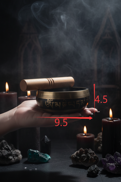 Himalayan Singing Bowl Sorceress Sanctuary