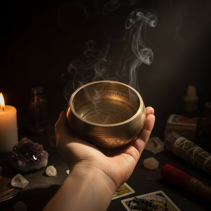 Himalayan Singing Bowl Sorceress Sanctuary