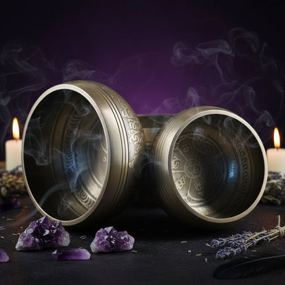 Himalayan Singing Bowl Sorceress Sanctuary