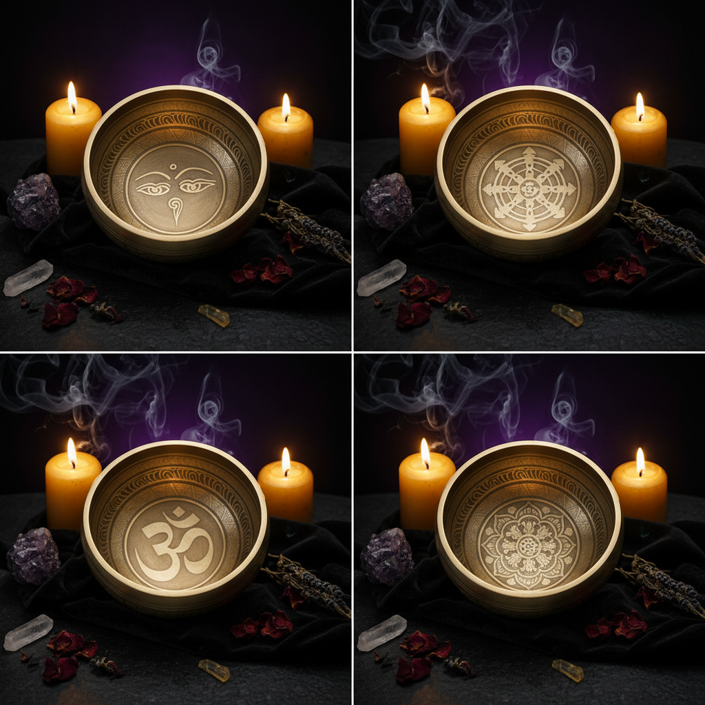 Himalayan Singing Bowl Sorceress Sanctuary
